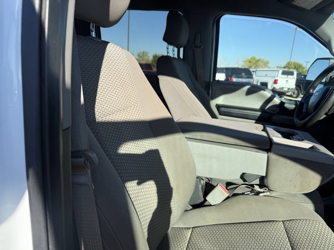 Used 2017 Ford F250 XLT w/ XLT Value Package AWD/4WD image 15