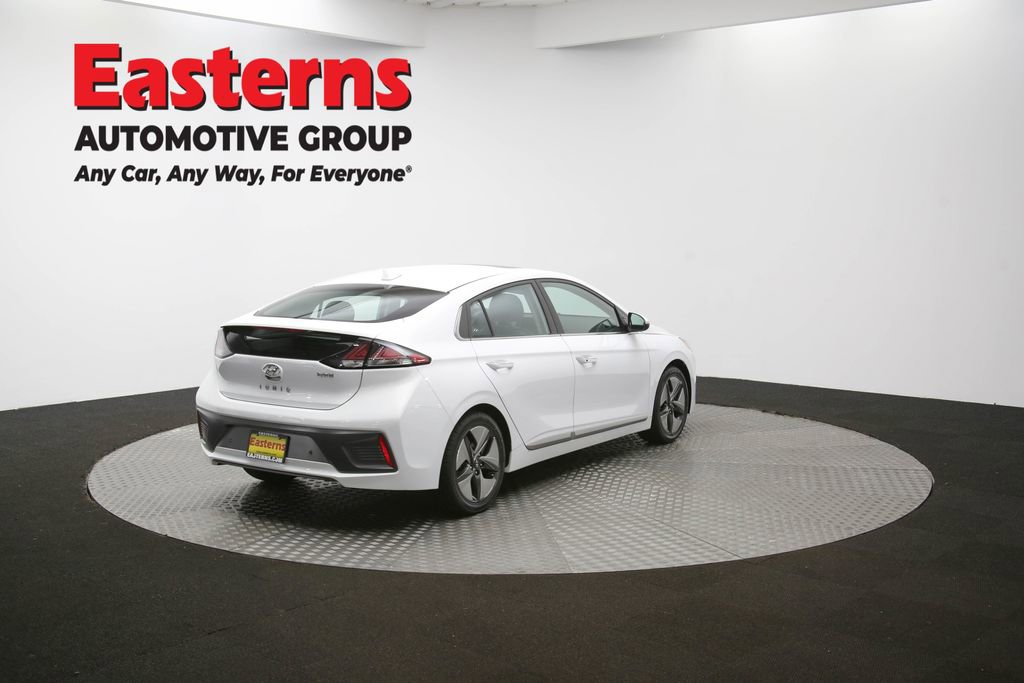 Used 2022 Hyundai Ioniq Limited image 41