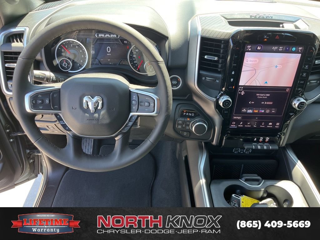 New 2026 RAM 1500 Big Horn AWD/4WD image 7