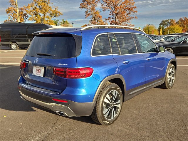 New 2026 Mercedes-Benz GLB 250 4MATIC image 3