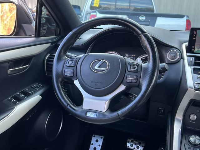 Used 2021 Lexus NX 300 F Sport w/ F Sport Premium Package image 18