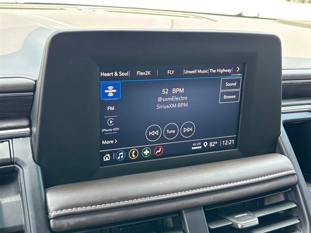 Used 2024 Chevrolet Tahoe LS w/ Driver Alert Package AWD/4WD image 22