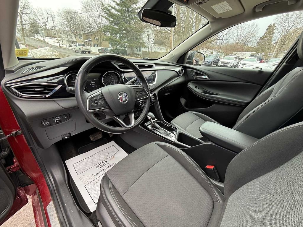 Used 2022 Buick Encore GX Select w/ Experience Buick Package image 17