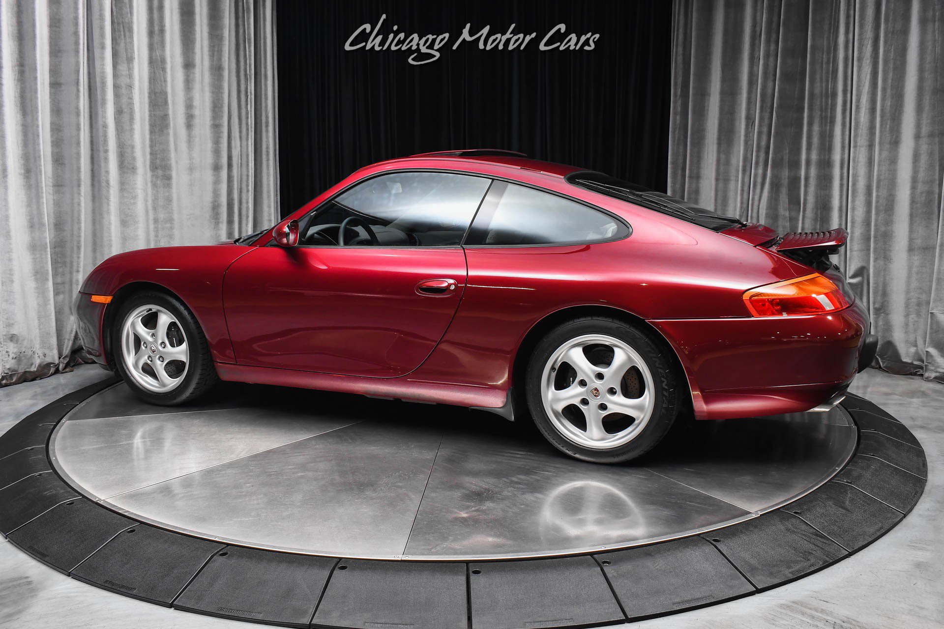 Used 1999 Porsche 911 GT3 RS image 3