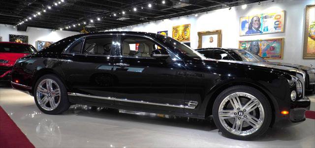 Used 2013 Bentley Mulsanne RWD image 9