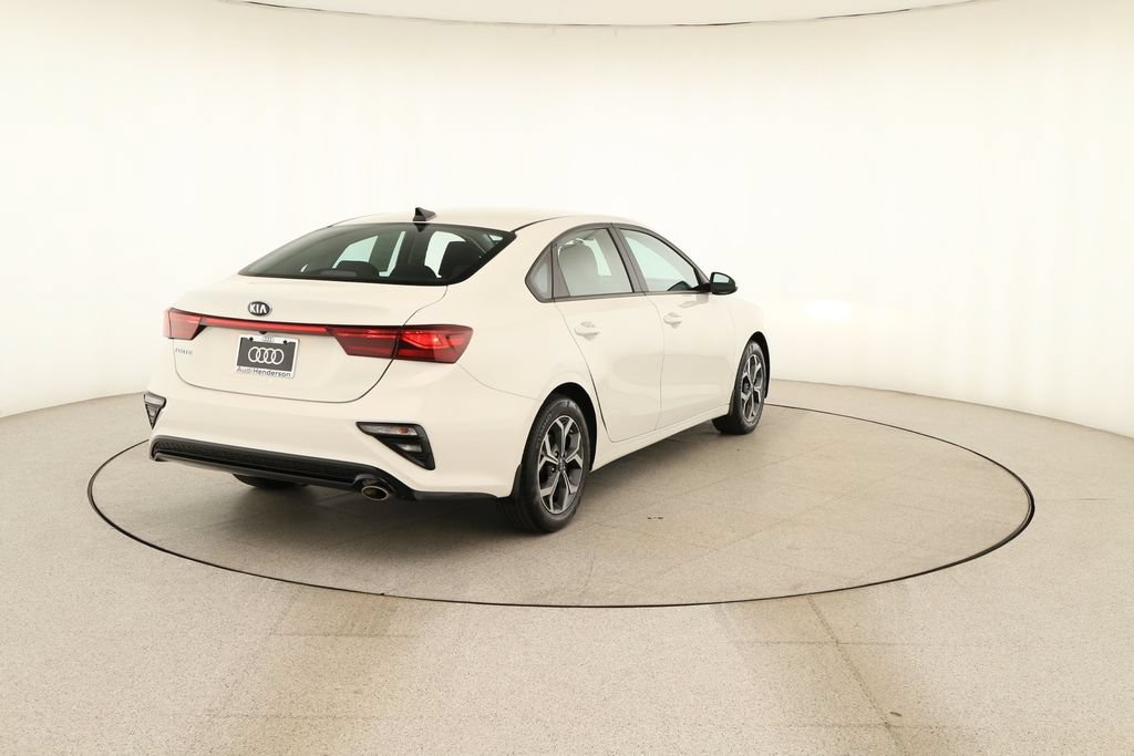 Used 2020 Kia Forte LXS FWD image 6