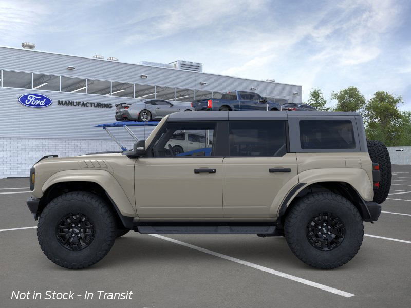 New 2025 Ford Bronco Raptor image 3