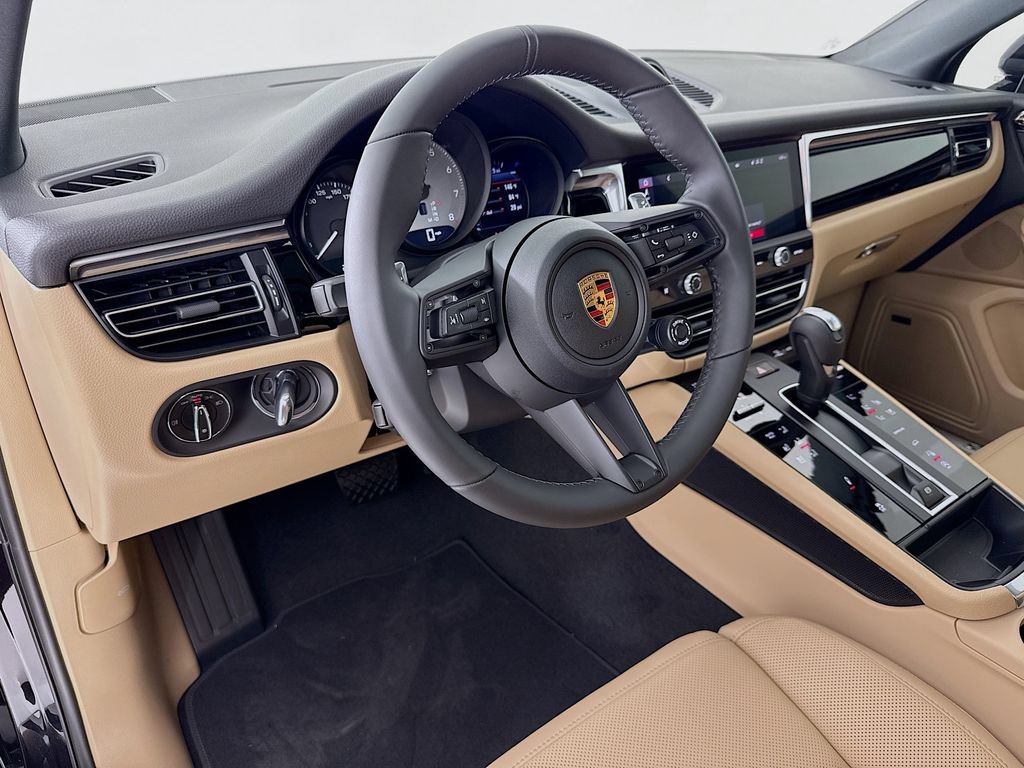 New 2026 Porsche Macan S AWD/4WD image 4