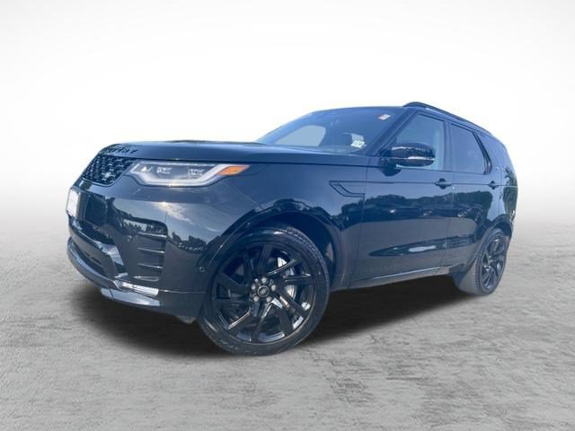 Certified 2025 Land Rover Discovery Dynamic SE AWD/4WD 360° Tour