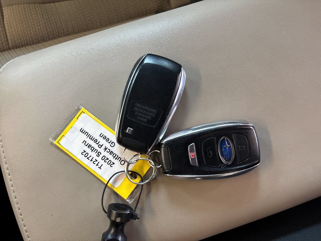 Used 2020 Subaru Outback Premium AWD/4WD image 20