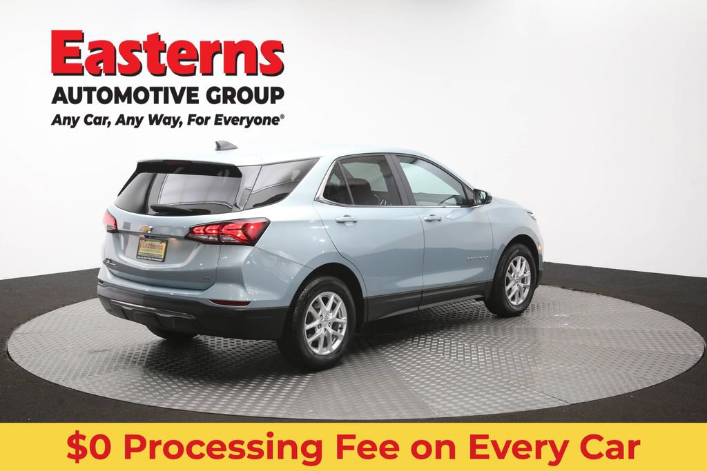 Used 2022 Chevrolet Equinox LT FWD image 39