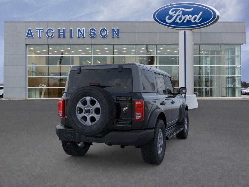 New 2026 Ford Bronco Big Bend AWD/4WD image 8