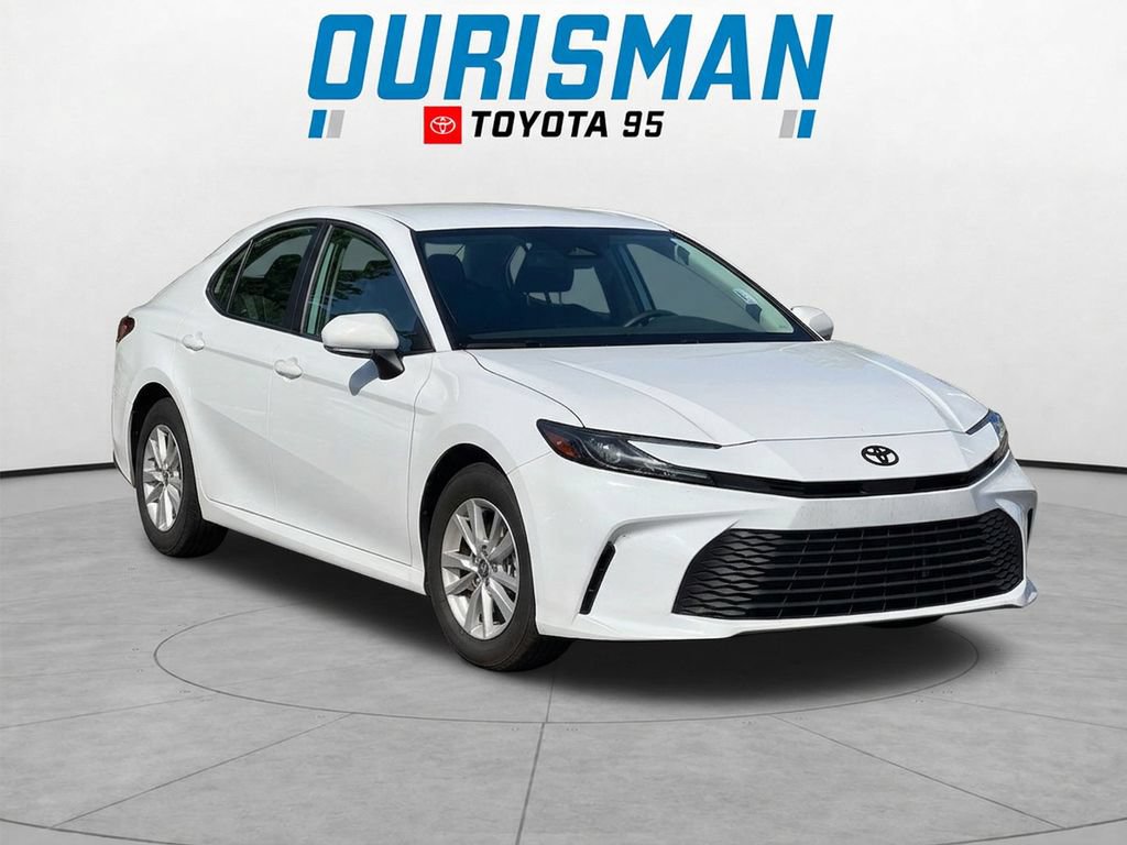 Used 2026 Toyota Camry LE FWD image 1