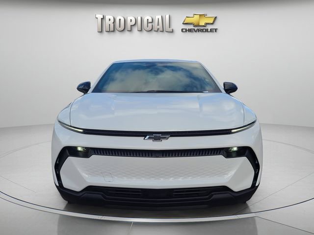 New 2026 Chevrolet Equinox EV LT w/ LPO, Blackout Package image 8