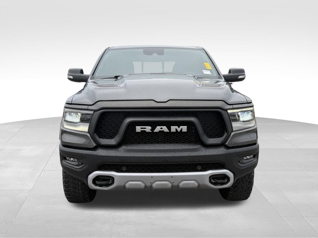 Used 2022 RAM 1500 Rebel w/ Rebel Level 2 Equipment Group AWD/4WD image 24