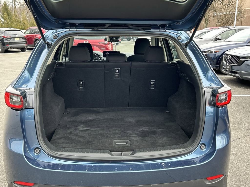 Certified 2023 MAZDA CX-5 AWD 2.5 S image 26