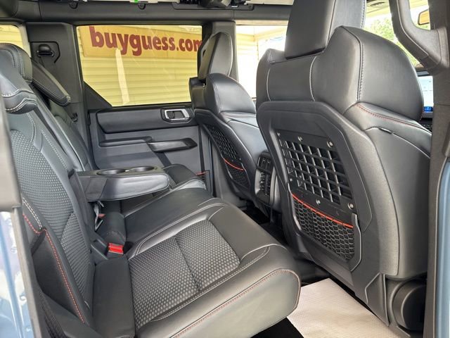 New 2025 Ford Bronco Raptor AWD/4WD image 30
