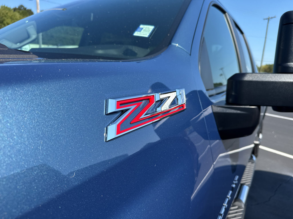 New 2026 Chevrolet Silverado 2500 LT w/ Convenience Package AWD/4WD image 11