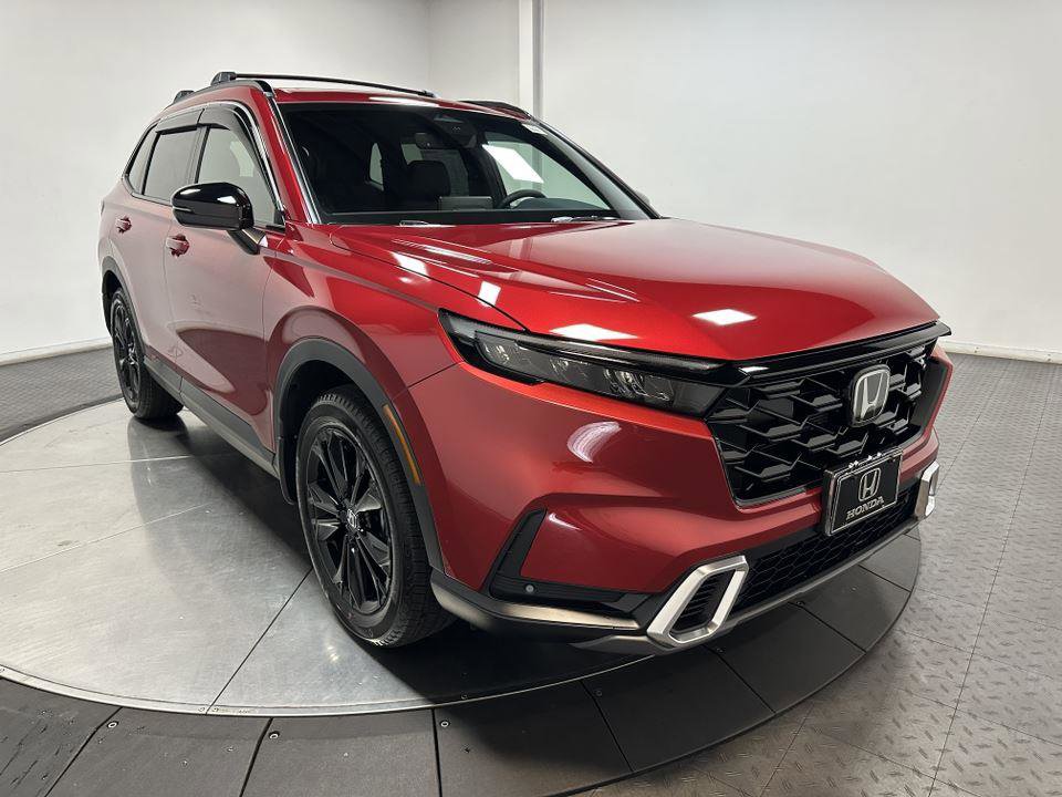 New 2026 Honda CR-V Sport Touring image 2