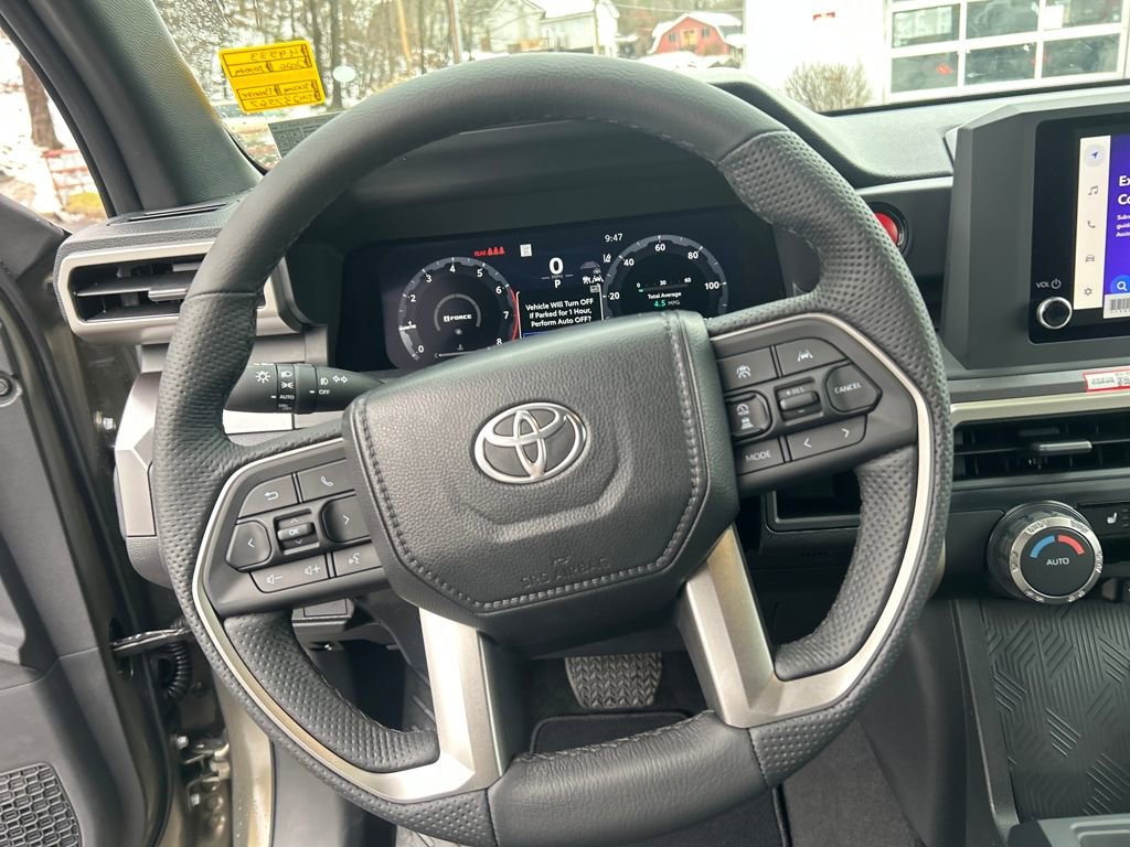 New 2026 Toyota Tacoma TRD Off-Road image 22