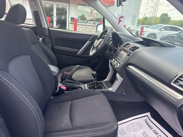 Used 2018 Subaru Forester 2.5i w/ Protection Package #1 AWD/4WD image 10