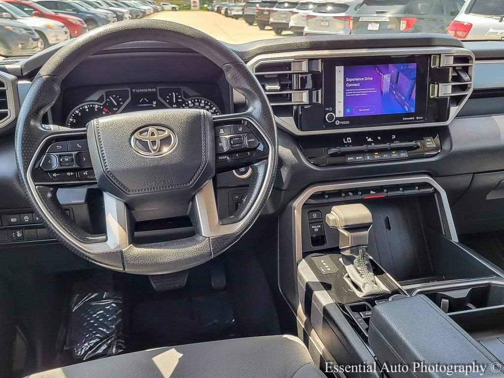 Used 2022 Toyota Tundra SR5 AWD/4WD image 11