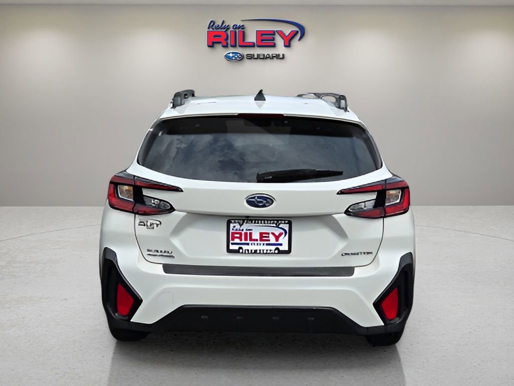 Used 2024 Subaru Crosstrek 2.0i Premium image 4