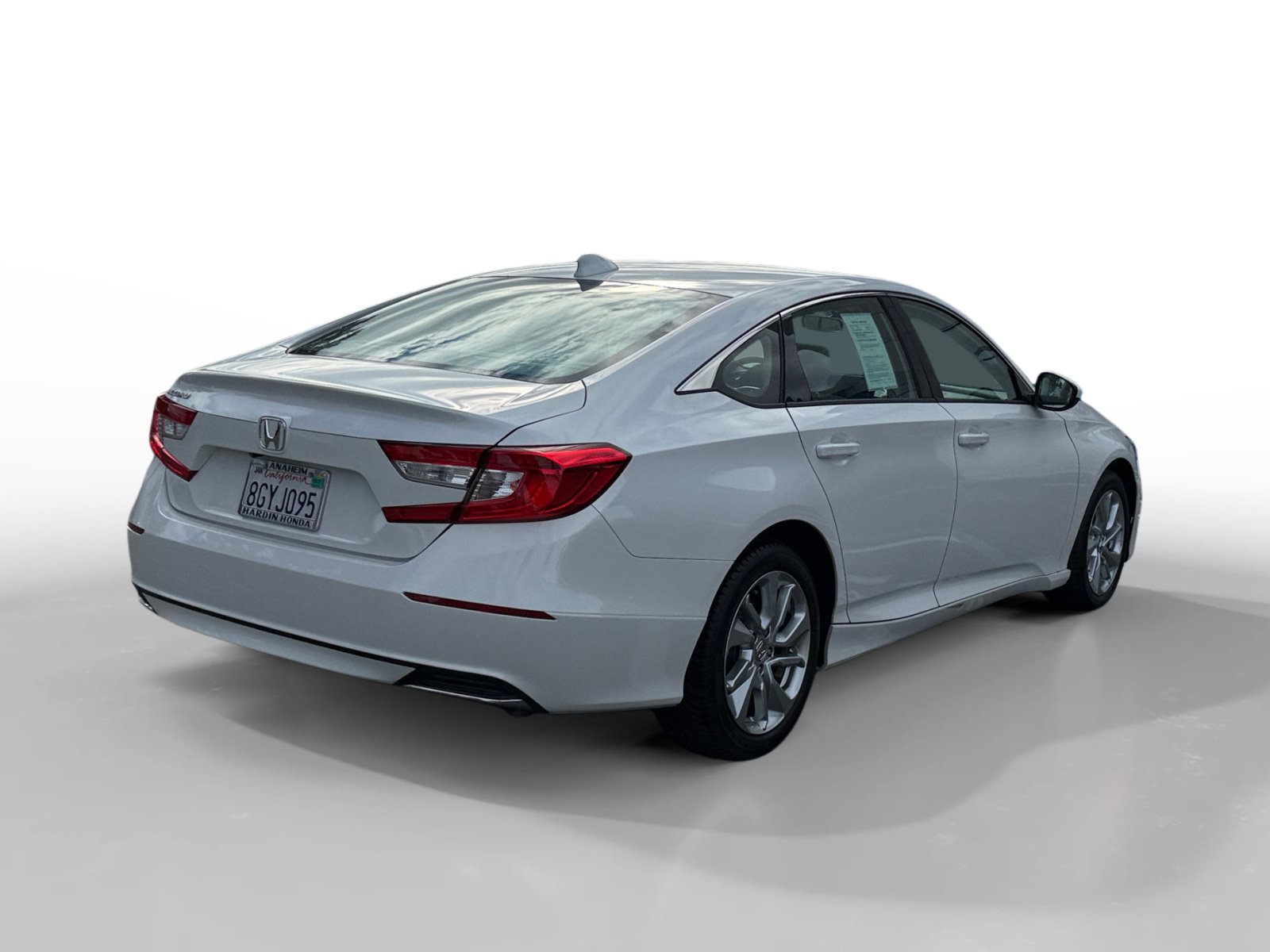 Used 2018 Honda Accord LX image 5