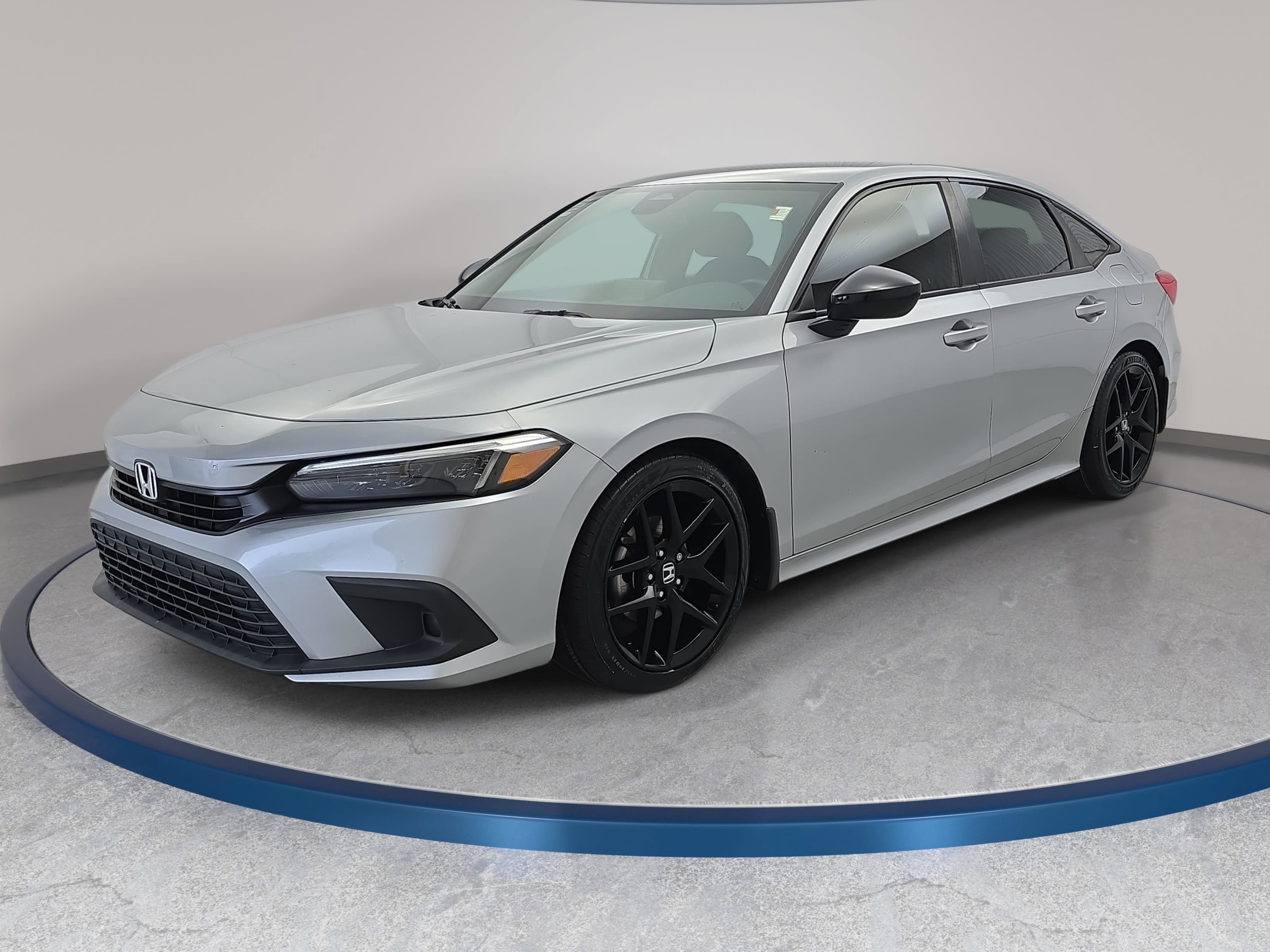 Used 2022 Honda Civic Sport