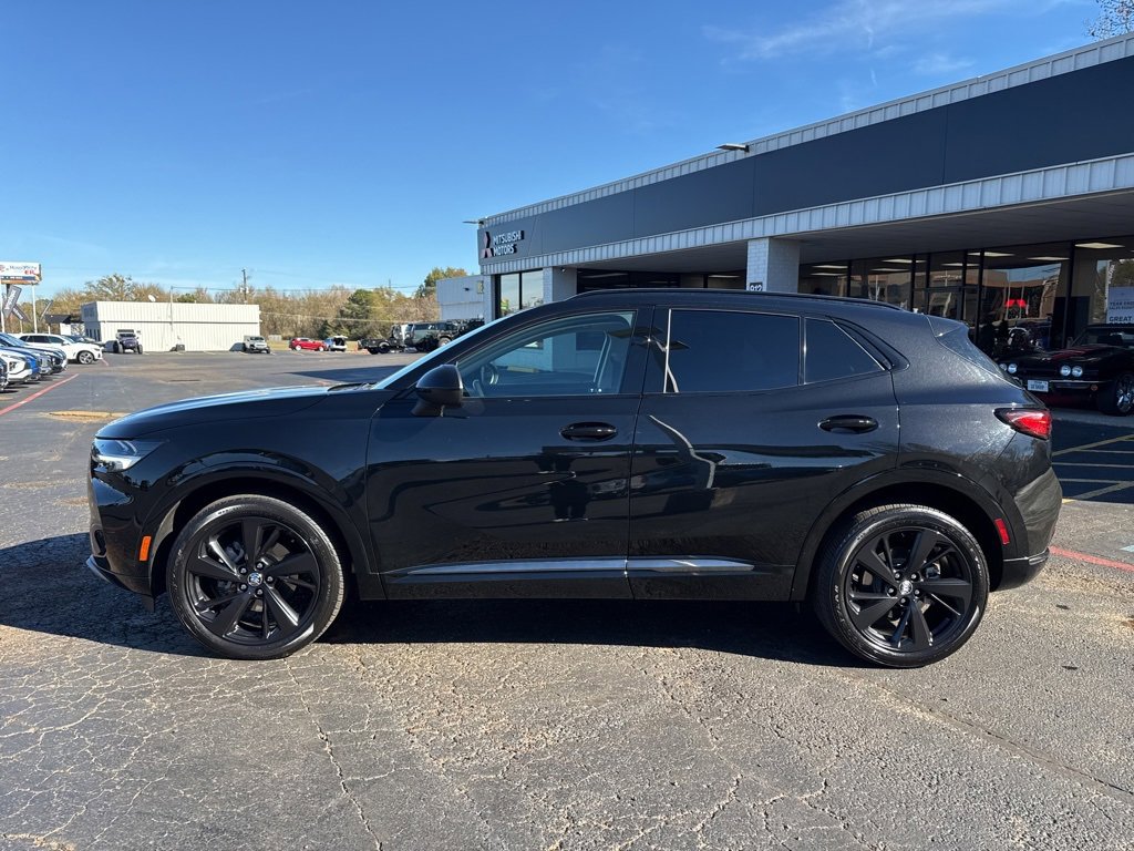Used 2023 Buick Envision Essence w/ Sport Touring Package image 11