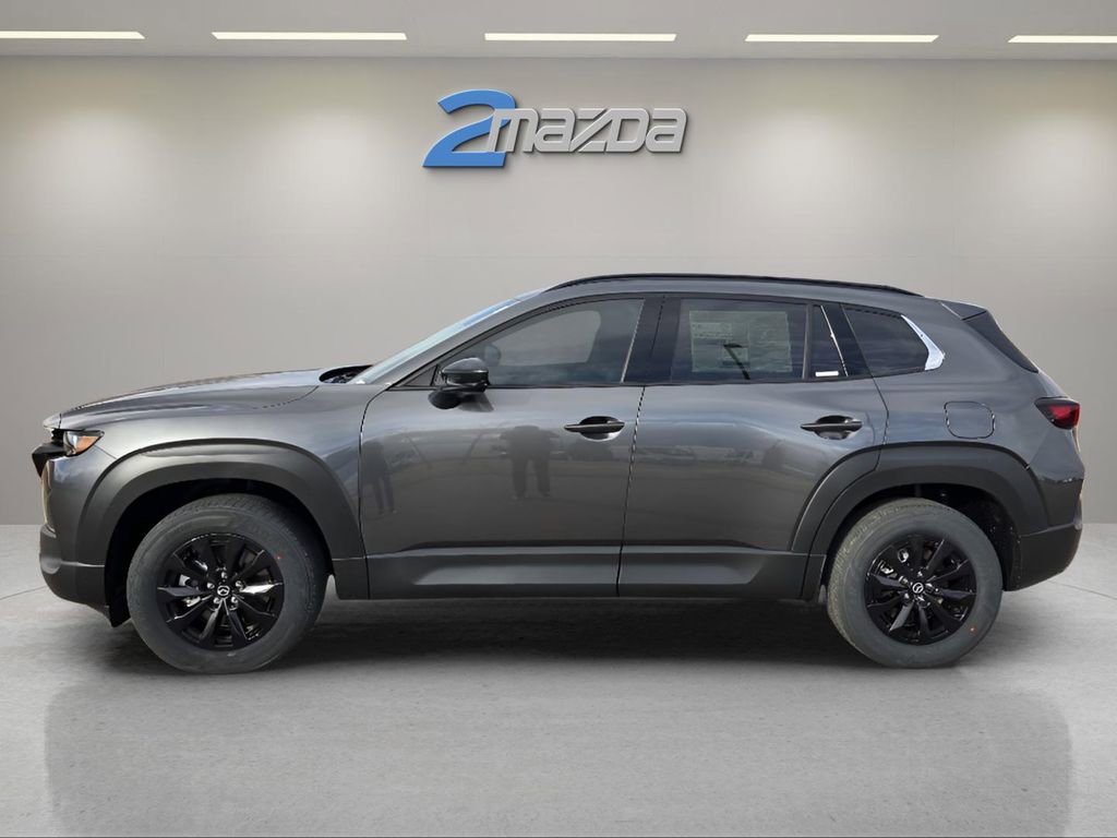 New 2026 MAZDA CX-50 AWD 2.5 Hybrid w/ Premium Pkg image 2