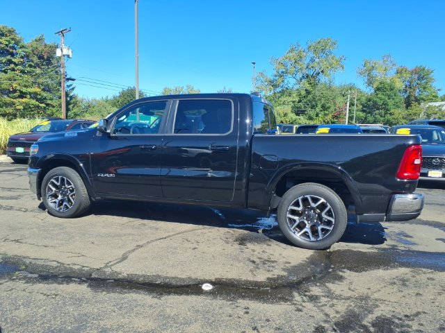 Used 2026 RAM 1500 Laramie AWD/4WD image 11