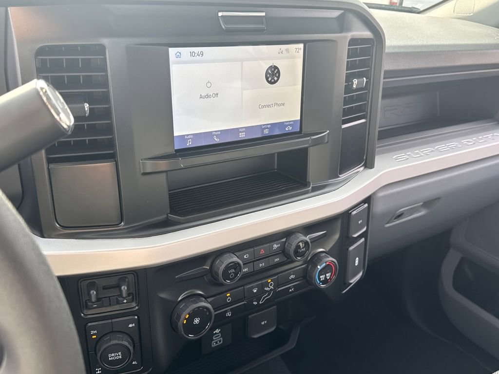 New 2026 Ford F350 XL w/ STX Appearance Package AWD/4WD image 19
