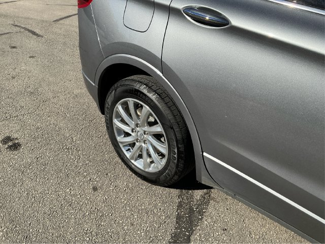 Used 2019 Buick Envision Essence AWD/4WD image 19