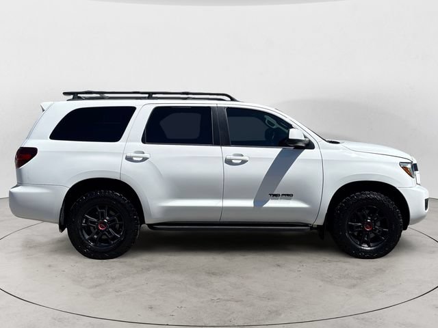 Used 2020 Toyota Sequoia TRD Pro AWD/4WD image 6