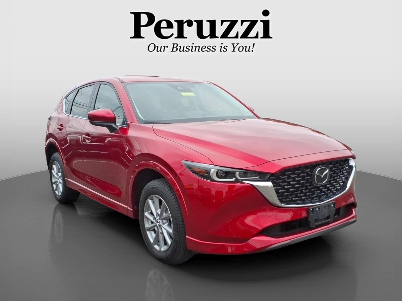 Used 2024 MAZDA CX-5 AWD 2.5 S w/ Select Package