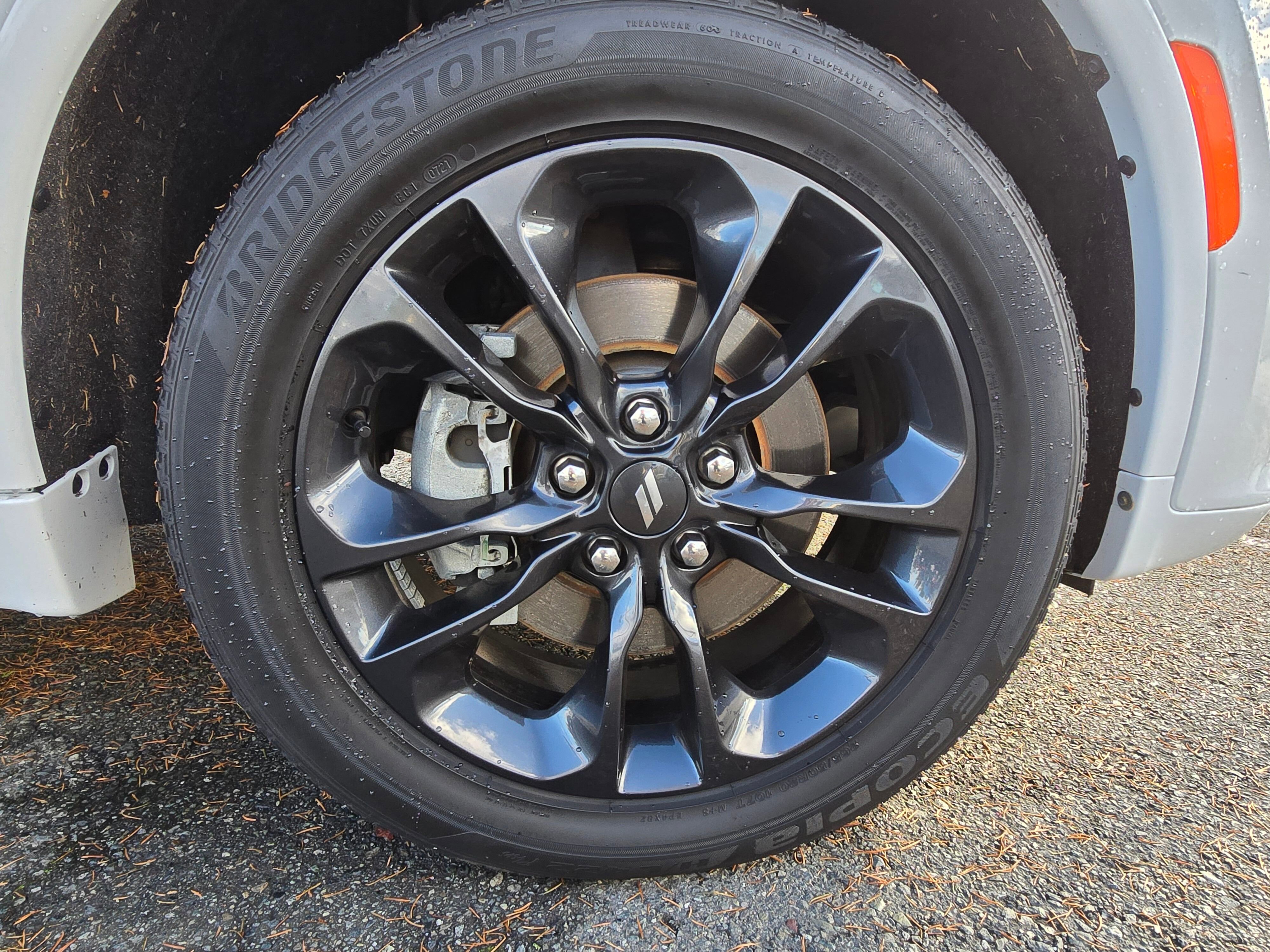 Used 2021 Dodge Durango GT w/ Blacktop Package image 9