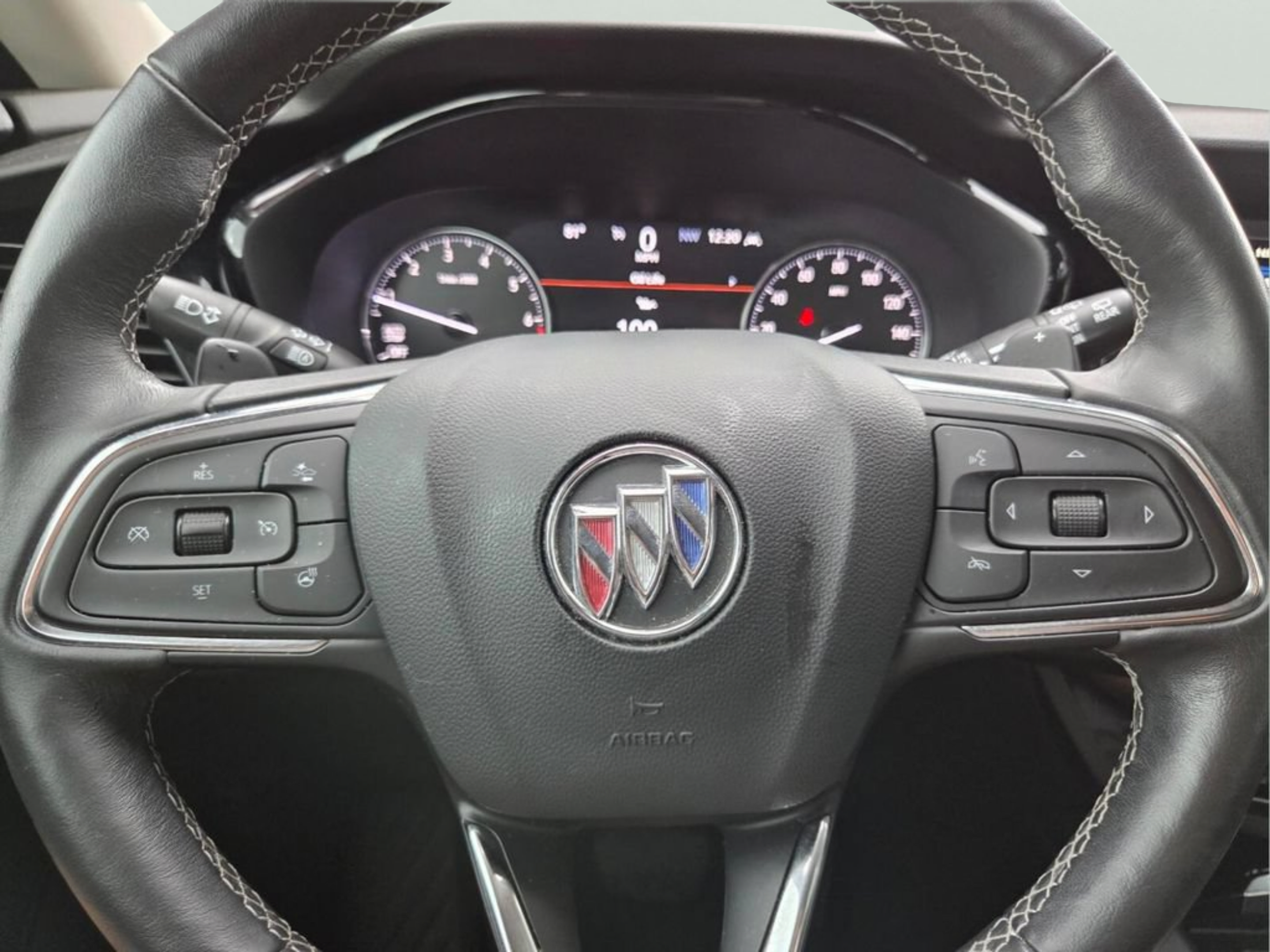 Used 2023 Buick Envision Essence FWD image 30