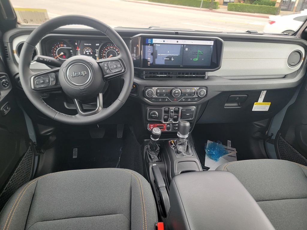 New 2026 Jeep Gladiator Sport AWD/4WD image 9