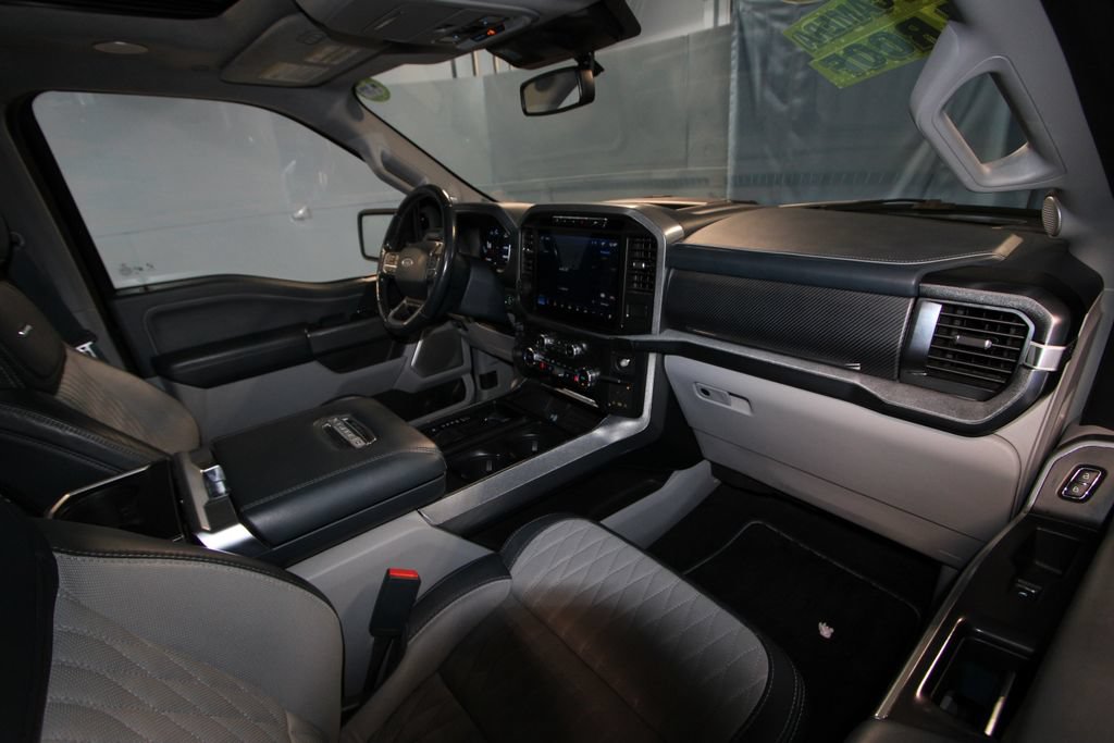 Used 2023 Ford F150 Limited AWD/4WD image 32