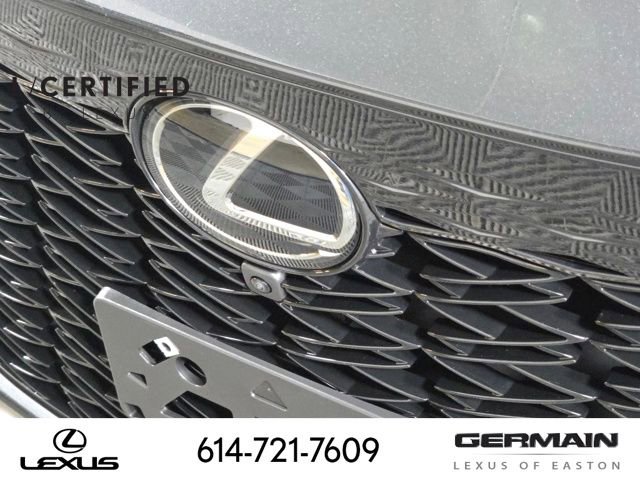 Certified 2025 Lexus RX 350 F Sport image 13