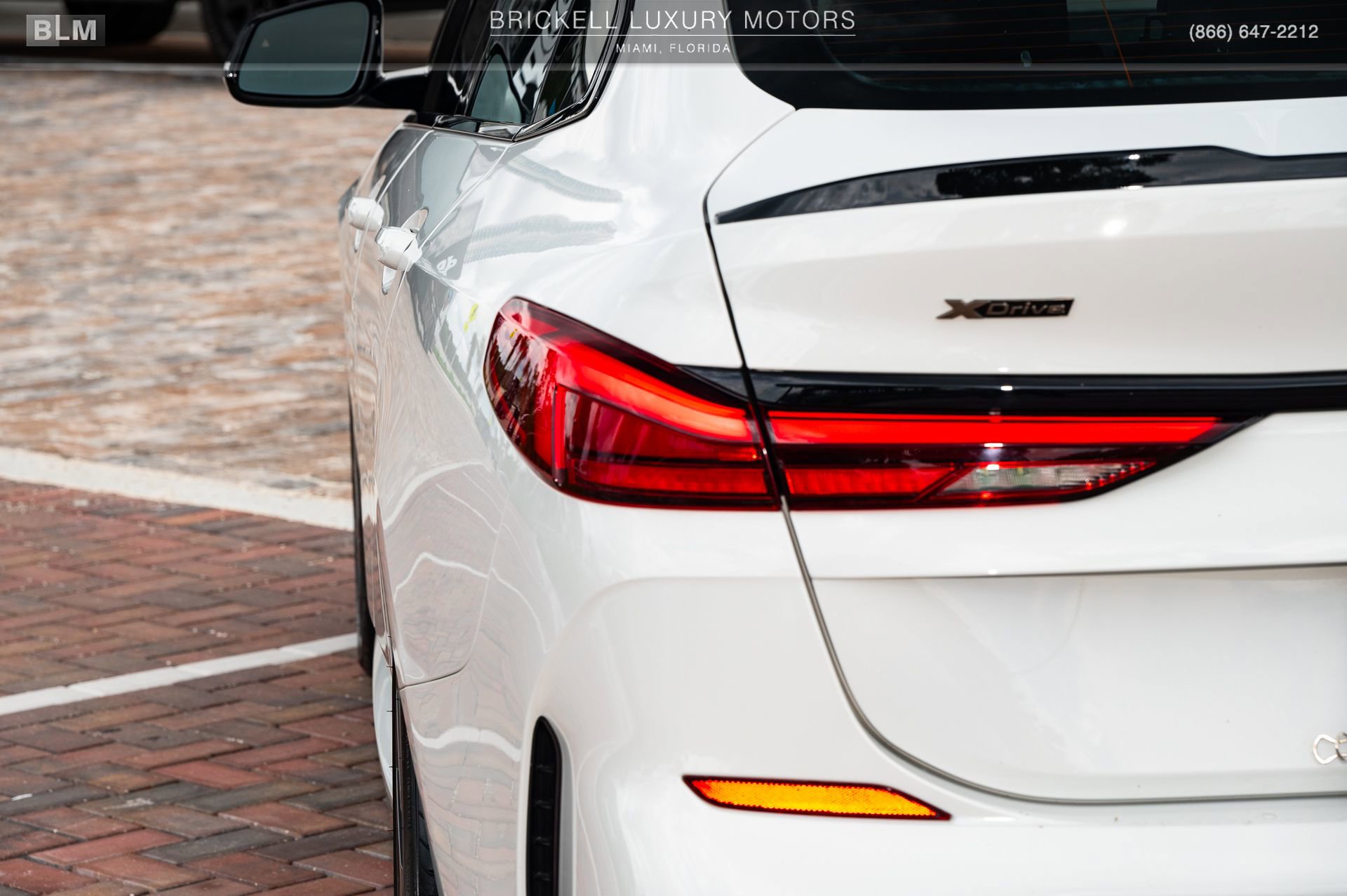 Used 2022 BMW M235i xDrive Gran Coupe w/ Shadowloine Package image 47