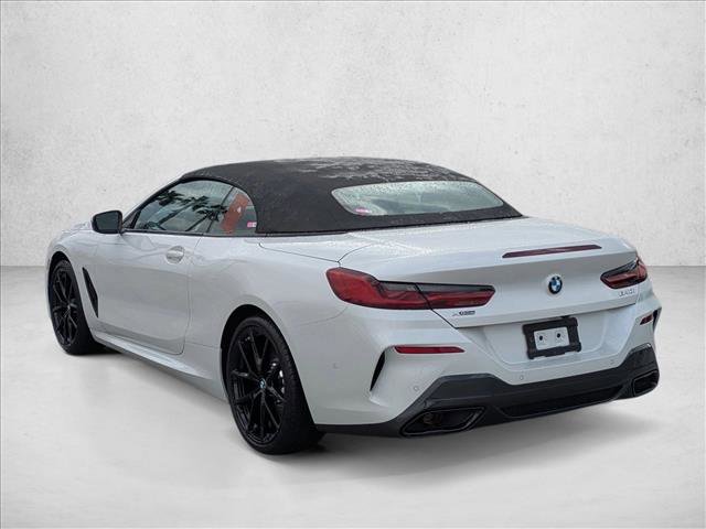 New 2026 BMW 840i xDrive Convertible image 9