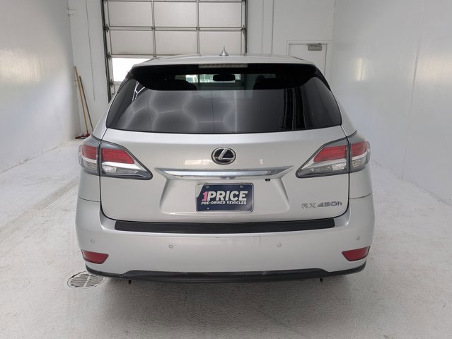 Used 2014 Lexus RX 450h FWD image 6