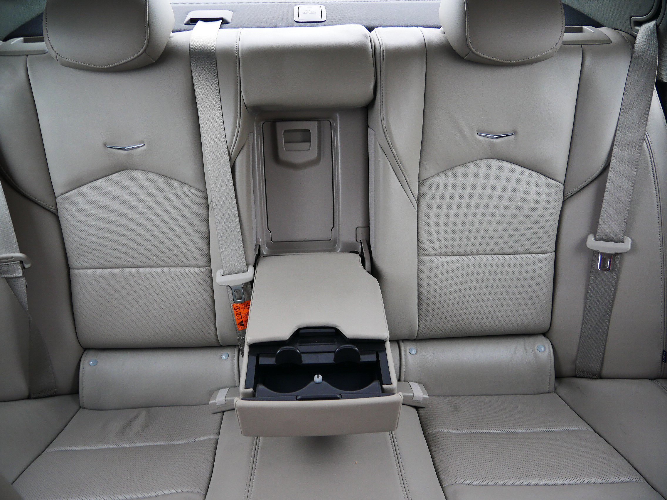 Used 2014 Cadillac CTS Sedan w/ Seating Package image 13