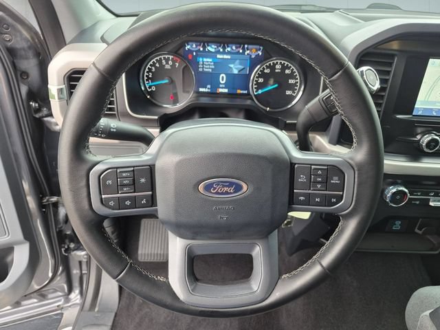 Used 2023 Ford F150 XLT w/ Equipment Group 301A Mid AWD/4WD image 18