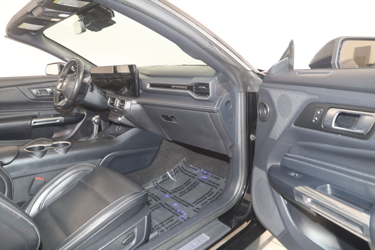 Used 2024 Ford Mustang Premium RWD image 54