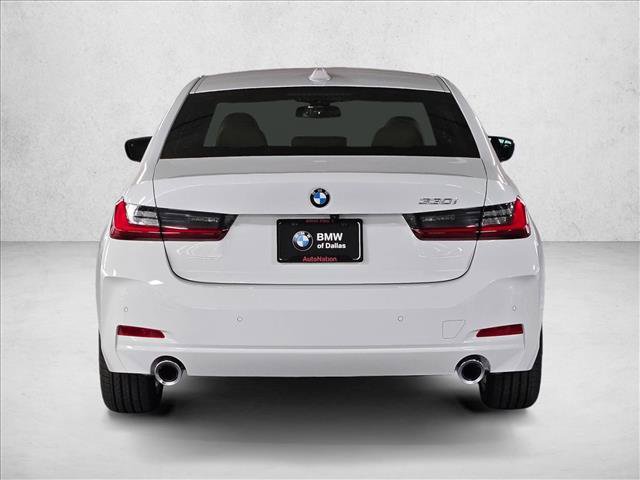 Certified 2026 BMW 330i Sedan w/ Convenience Package RWD image 6