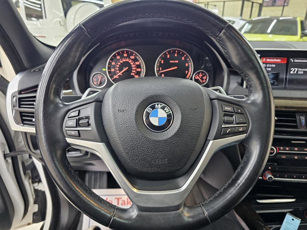 Used 2018 BMW X5 xDrive35i w/ M Sport Package AWD/4WD image 31