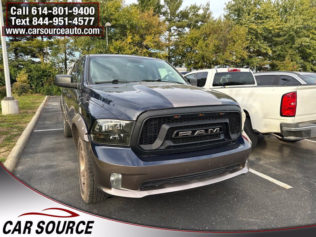 Used 2013 RAM 1500 Express AWD/4WD image 1